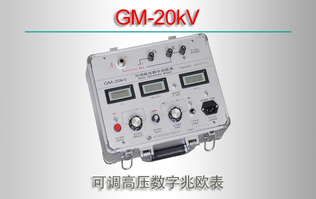 GM-20kV ɵѹŷ