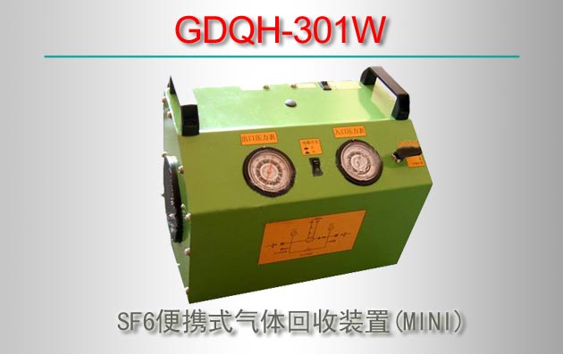 GDQH-301W SF6Яʽװ(MINI)