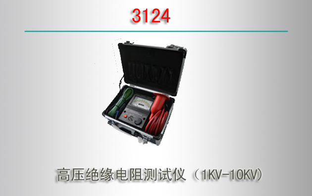 3124 ѹԵǣ1KV-10KV)