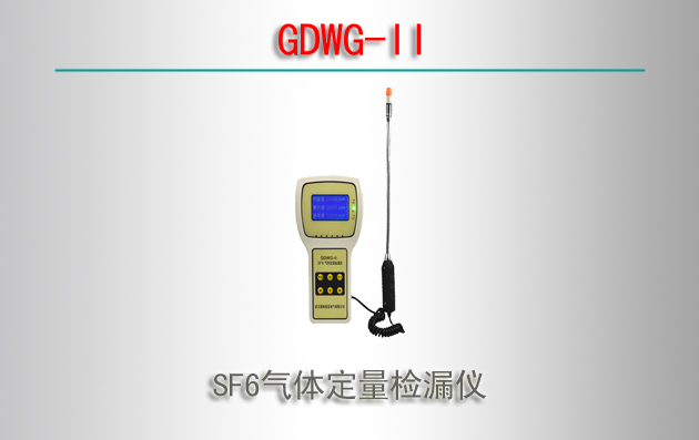 GDWG-II SF6嶨©