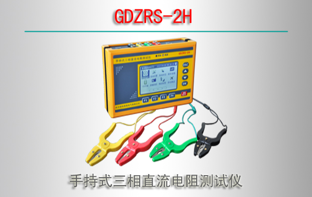 GDZRS-2H ֳʽֱ