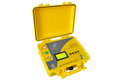 GD3126 INSULATION RESISTANCE TESTER